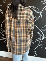 BRITTANY FLANNEL (OAT)
