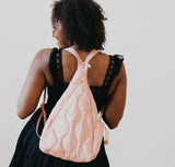 OWN THE DAY BACKPACK/CROSSBODY BAG
